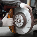 Brake Services -Inspection, repair, and replacement of braking systems for safety.

