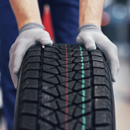 High-quality part-worn/used tyres and reasonably priced budget tyres.
